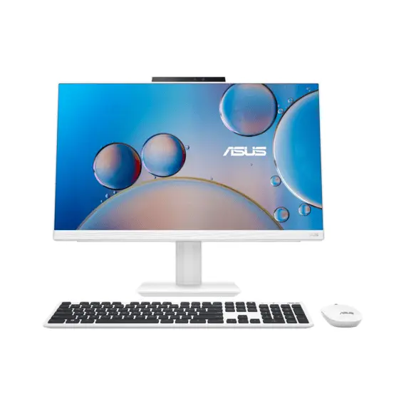 Asus AiO A5402 White (23.8"FHD IPS Core i5-1340P 3.4-4.6GHz, 16GB, 512GB,...
