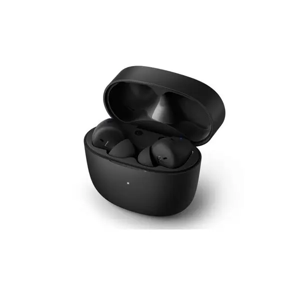8 - True Wireless Headphones Philips TAT2206BK/00, Black, TWS