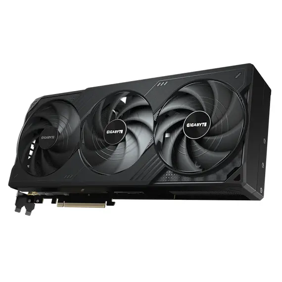 4 - VGA Gigabyte RTX5090 32GB GDDR7 WindForce OC (GV-N5090WF3OC-32GD)