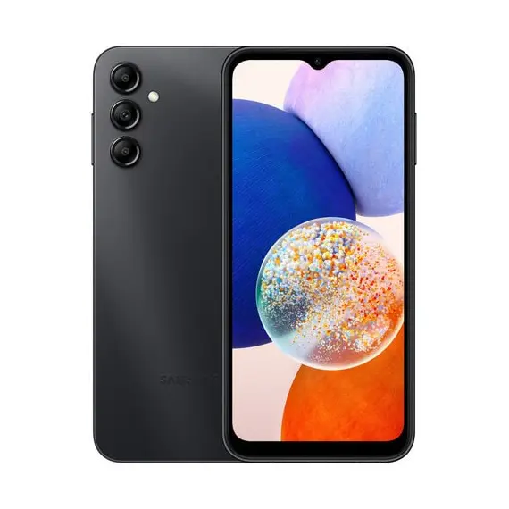16 - A14 4/128GB Black