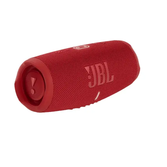 4 - Portable Speakers JBL Charge 5, Red
