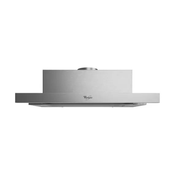 6 - Hood/cl Whirlpool AKR 749/1 IX
