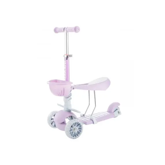 10 - Scooter Makani BonBon 4in1 Candy Lilac
