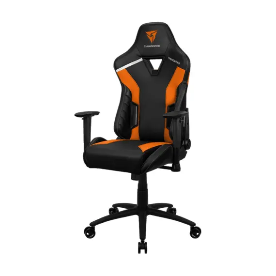 5 - Gaming Chair ThunderX3 TC3 Black/Tiger Orange, User max load up to...