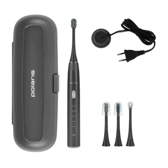 8 - Electric Toothbrush Polaris PETB 0701 TC Graphite