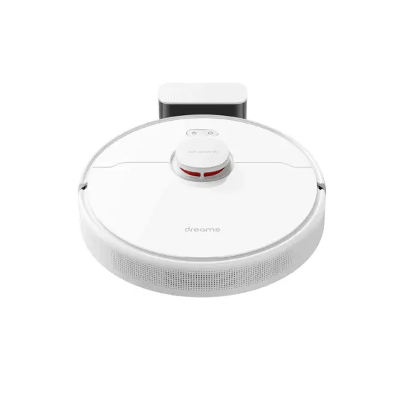 7 - Vacuum Robot Cleaner Dreame D9 Max, White
