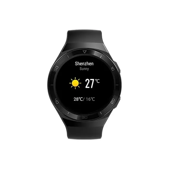 10 - HUAWEI WATCH GT 2e, Graphite Black