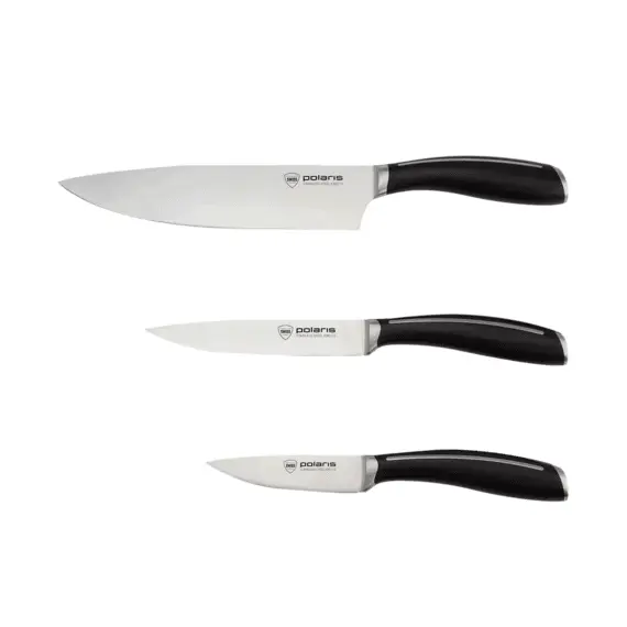 2 - Knife Set Polaris Stein-3SS