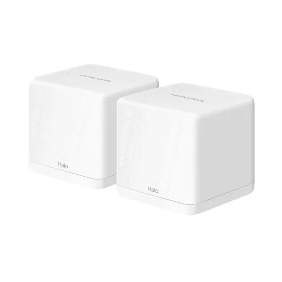 9 - Whole-Home Mesh Dual Band Wi-Fi AC System MERCUSYS, "Halo...