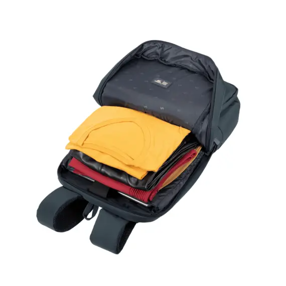 31 - Backpack Rivacase 8460 ECO, for Laptop 17,3" & City bags, Dark Blue