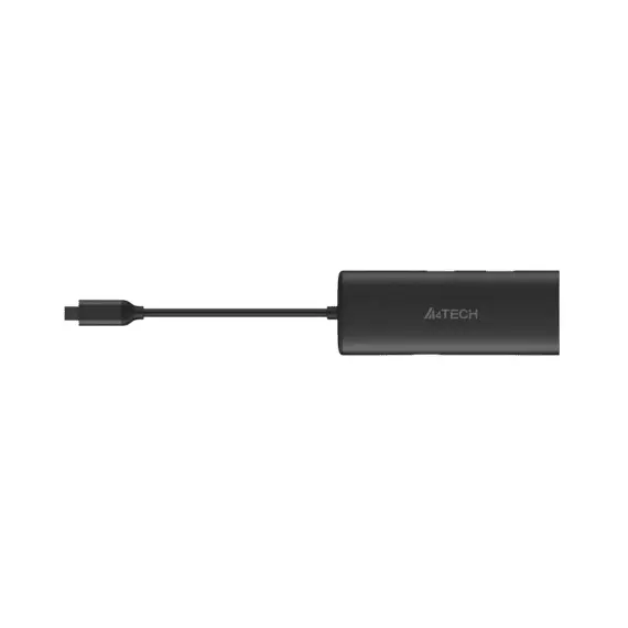 7 - Docking Station A4Tech 8-IN-1, HDMI, USB3.0, USB2.0, 2xUSB-C, SD,...