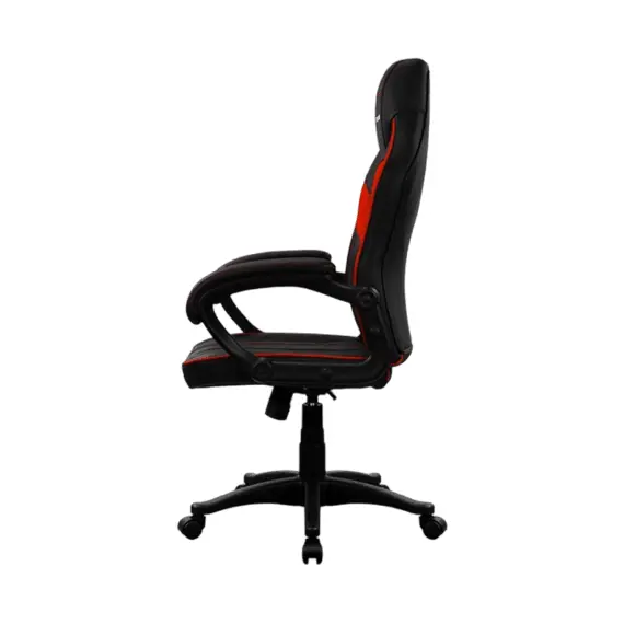 5 - Gaming Chair ThunderX3 EC1 Black/Red, User max load up to 150kg /...