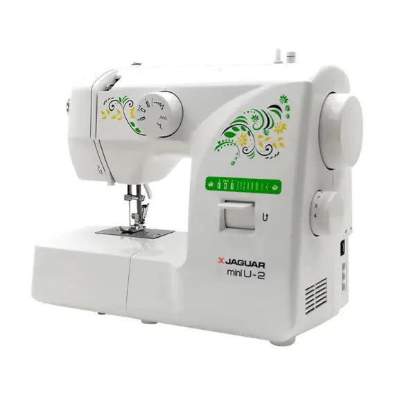 5 - Sewing Machine JAGUAR MINI U-2
