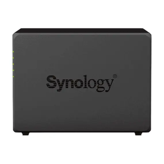 4 - SYNOLOGY "DS923+", 4-bay, AMD Ryzen 2-core 2.6-3.1GHz, 1x4Gb+1Slot,...