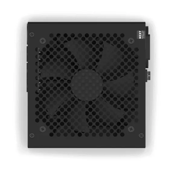 8 - Power Supply ATX 650W NZXT C650, 80+ Bronze, Active PFC, 120 mm fan,...