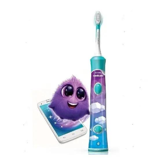 6 - Electric Toothbrush Philips HX6321/04
