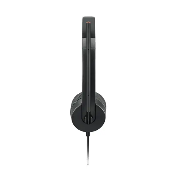 3 - Lenovo Essential Stereo Analog Headset with microphone (4XD0K25030)