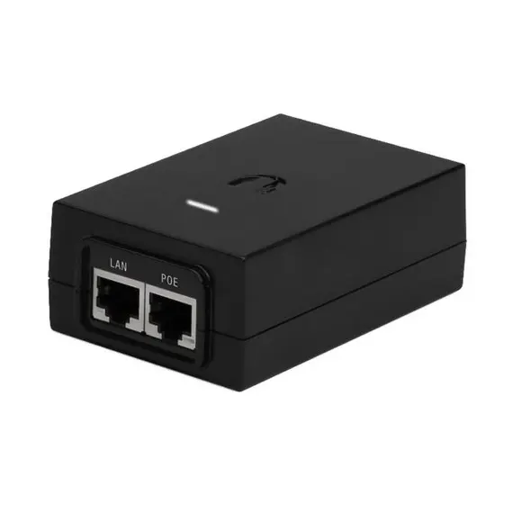 6 - PoE Gigabite Adapter LZD201-24W-24V-G