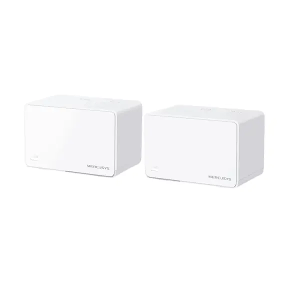 5 - Whole-Home Mesh Dual Band Wi-Fi 6 System MERCUSYS, "Halo...