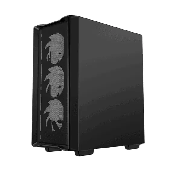 4 - Case ATX Deepcool CC560 Mesh v2, w/o PSU, 4x120mm ARGB fans,...