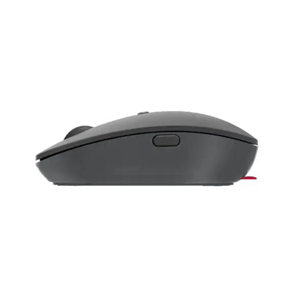 9 - Lenovo Go USB-C Wireless Rechargeable Mouse, 800/1600/2400 DPI,...