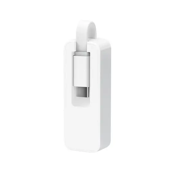 4 - TP-LINK "UE300C" USB 3.0 TYPE C to GIGABIT Ethernet Network Adapter