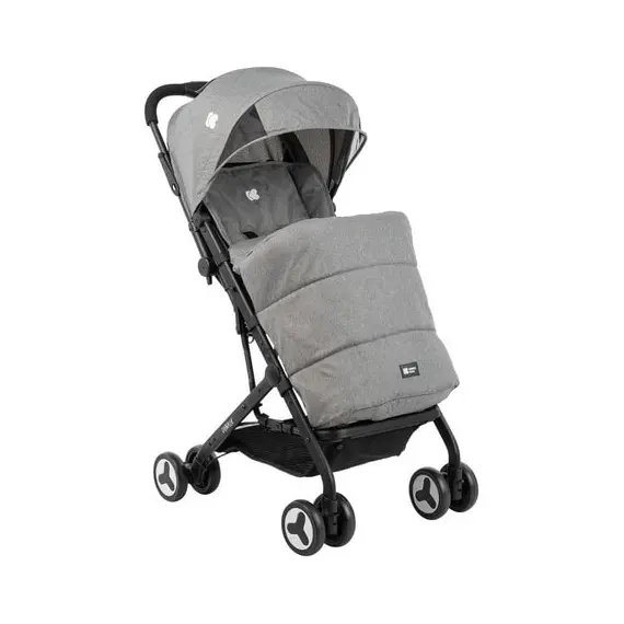 5 - Pushchair Kikka Boo Catwalk Gray