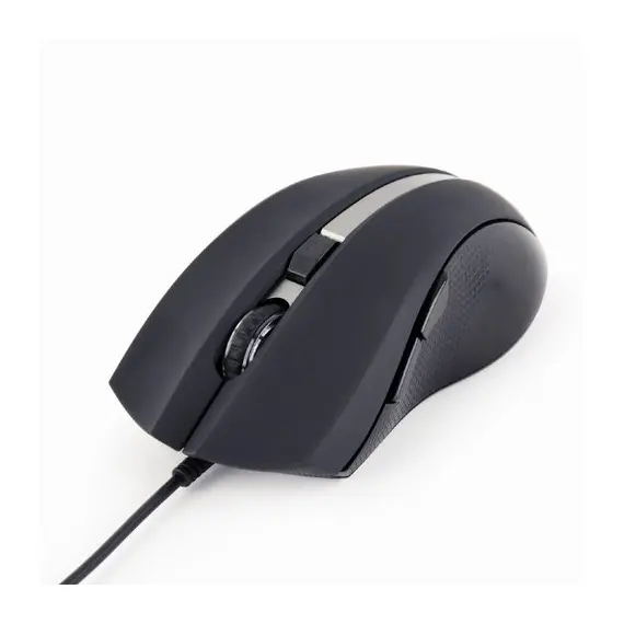 11 - Mouse Gembird MUS-GU-02, Laser, 800-2400 dpi, 6 buttons,...