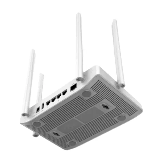 3 - Wi-Fi AC Dual Band Grandstream Router, "GWN7052F", 1270Mbps, MU-MIMO,...