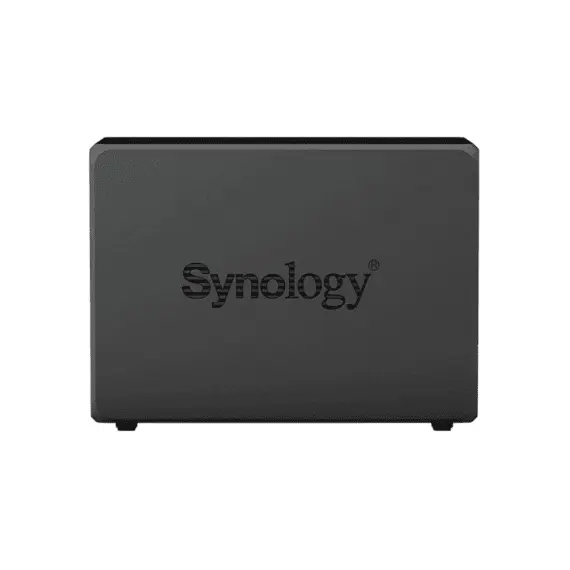 SYNOLOGY "DS723+", 2-bay, AMD Ryzen 2-core 2.6-3.1Ghz, 1x2Gb+1Slot, 2x1GbE,...