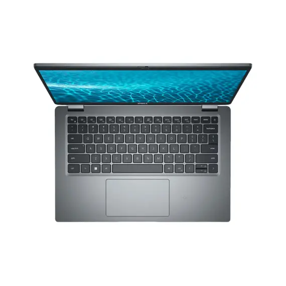 10 - NB Dell 14.0" Latitude 5431 Grey (Core i7-1270P 16Gb 512Gb)
