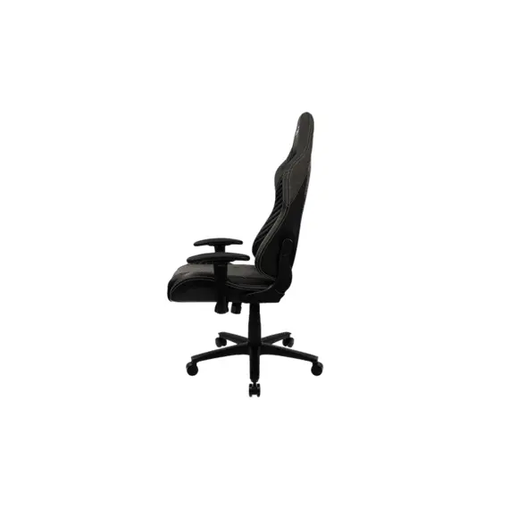 5 - Gaming Chair AeroCool BARON Iron Black, User max load up to 150kg /...