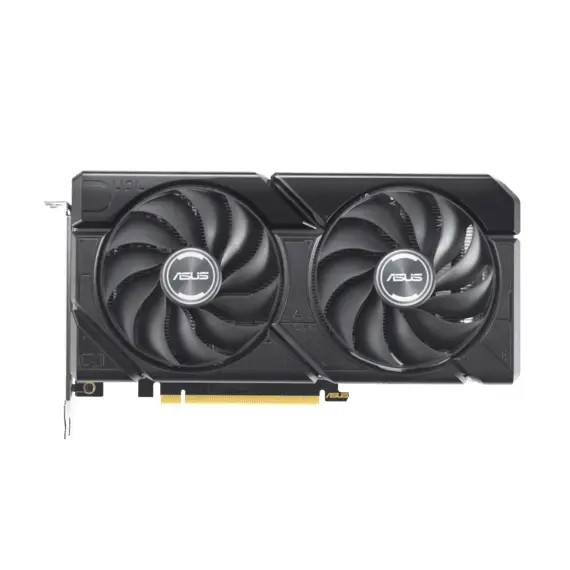 12 - VGA ASUS RTX4060Ti 8GB GDDR6 Dual Evo OC (DUAL-RTX4060TI-O8G-EVO)