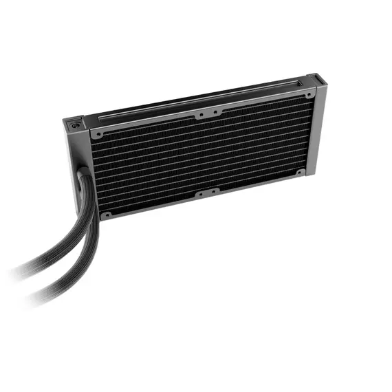 3 - AIO Liquid Cooling be quiet! "Silent Loop 3 240mm" (19,8-38.8dB,...