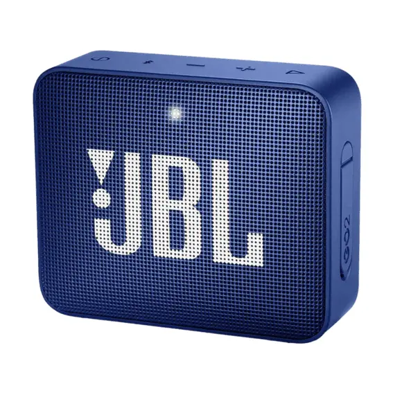 2 - Portable Speakers JBL GO 2, Blue