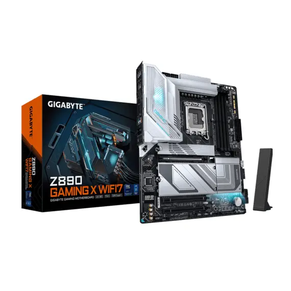 4 - MB S1851 Gigabyte Z890 GAMING X WIFI7 ATX
