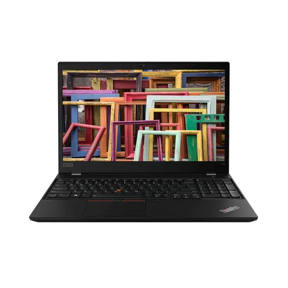 2 - NB Lenovo 15.6" ThinkPad T15 Gen 2 Black (Core i7-1165G7 16Gb 512Gb)