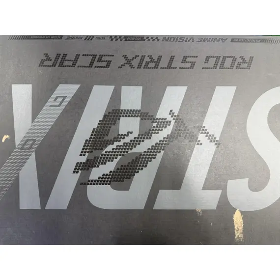 20 - Уценка B NB ASUS 18.0" ROG Strix SCAR 18 G835LW Black (Core Ultra 9...