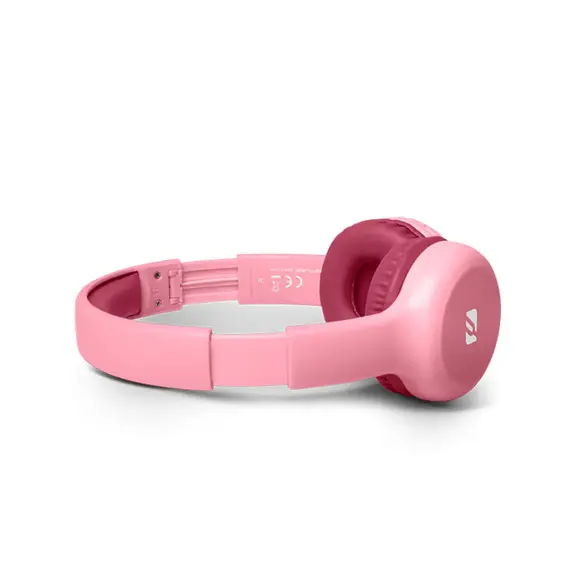 2 - Bluetooth Headphones MUSE M-215 BTP Pink