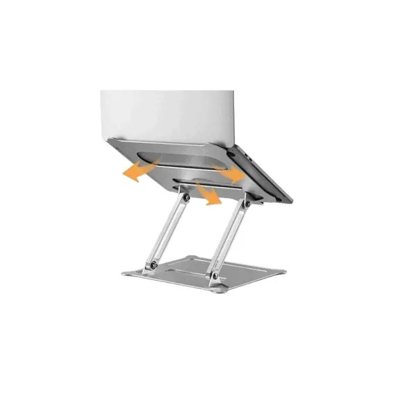 4 - ERGO Laptop Riser LR15, Reflecta