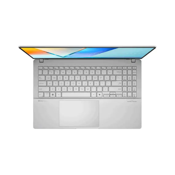 9 - NB ASUS 15.6" Vivobook S 15 OLED S5507QA Silver (Snapdragon X Plus...