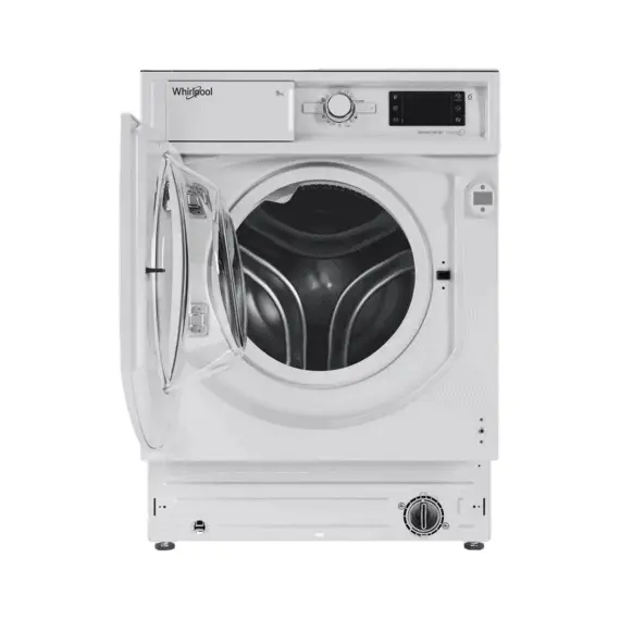 8 - Washing machine/bin Whirlpool BI WMWG 91484E EU