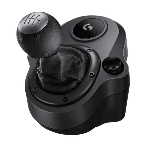 7 - Logitech Driving Force Shifter for G29/G920/G923 Driving Force