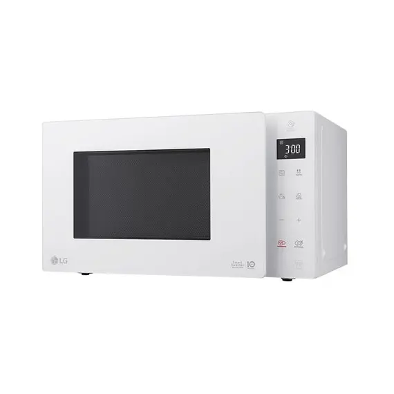 7 - Microwave Oven LG MS2595GIH