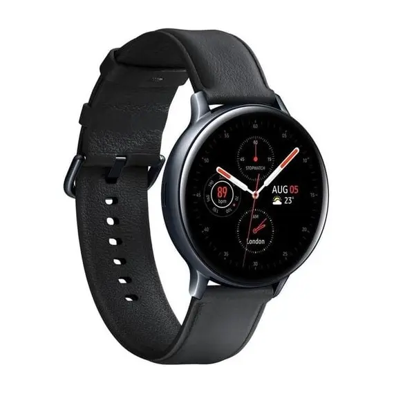 10 - Samsung Galaxy Watch Active2 SM- R825a 44mm Alu, Black EU