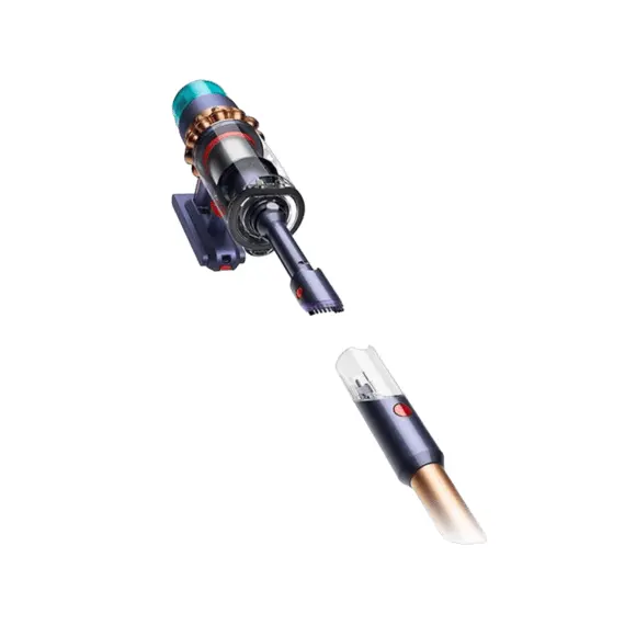 7 - Vacuum Cleaner Dyson Gen5 Detect Absolute Iron/Purple