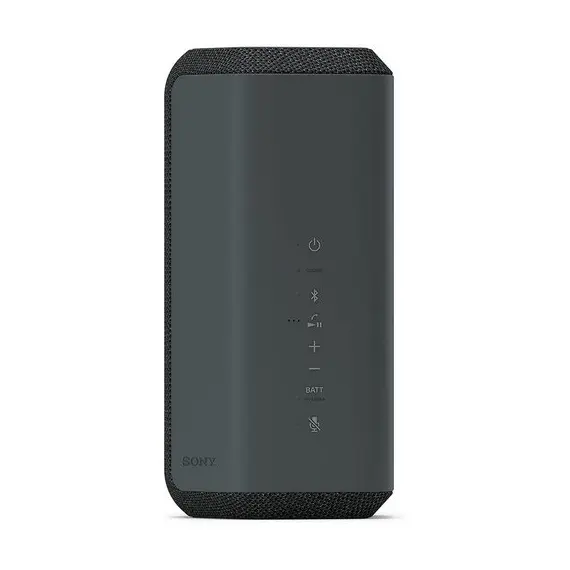 2 - Portable Speaker SONY SRS-XE300B, EXTRA BASS™, Black