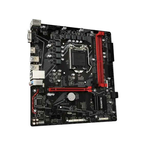 MB S1200 Gigabyte B560M H 1.0 mATX 11984