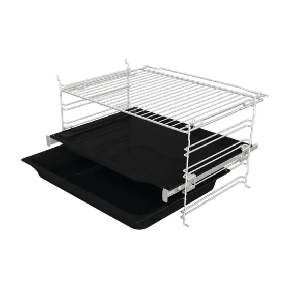 3 - BinOven/el Gorenje BOS67372CLB