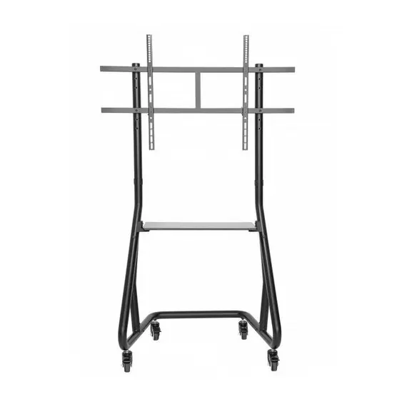 6 - Display/TV Mobile Stand Reflecta 105P-Shelf; 60-105", Heavy Duty,...
